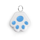 Dog Paw Mini Gps Tracker for Dogs ;Cat ;Children ;Elderly