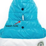 Waterproof Big Down Jacket;  Winter Warm