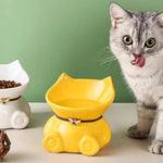 New  Ceramic Cat Bowls