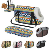 Soft Pet Carrier Bag ; Shoulder Bags