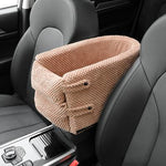 Nonslip Car Armrest  Booster Car seat for Dogs