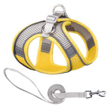 Dog Harness And Leash Set