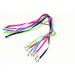 120cm*1.5cm Nylon Pet Dog Leash 7 Colors