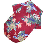 Pet Clothes; Hawaiian Style Pet Clothes