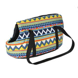 Soft Pet Carrier Bag ; Shoulder Bags