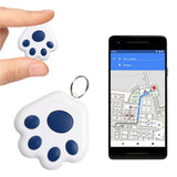 New Mini Wireless Bluetooth Pet GPS Tracker