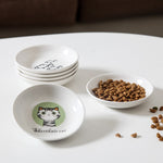 New Cute Small Saucer Shape Mini Cartoon Dish