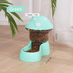 2 in 1 Automatic Feeder