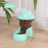 2 in 1 Automatic Feeder