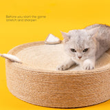 Big  Scratching Board for Cats