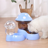 2 in 1 Automatic Feeder