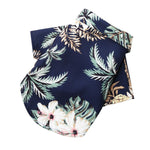 Pet Clothes; Hawaiian Style Pet Clothes