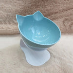 Non-slip Double Pet Bowls With Raised Stand