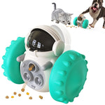 Interactive Dog/ Cat Tumbler Food/Treat Dispenser