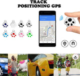 New Mini Wireless Bluetooth Pet GPS Tracker