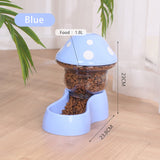 2 in 1 Automatic Feeder