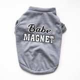 Cute Printed  Pets T-shirt