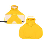 Pet Waterproof Raincoat with Hood