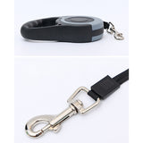 5m Durable  Automatic Retractable Nylon Lead