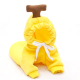 Fleece Dog Hoodies, cute animal shapes