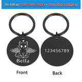 Personalized Name Tags; Free Engraved ;