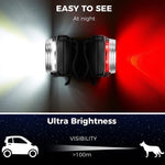 Pet Led Light For Collar