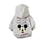 New Disney Winter Pet Clothes