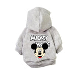 New Disney Winter Pet Clothes