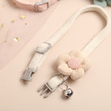 New Cute Flower Pet  Collars