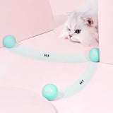 Automatic Rolling Ball Cat Toy