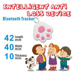 Dog Paw Mini Gps Tracker for Dogs ;Cat ;Children ;Elderly