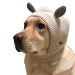 Winter Warm Earmuffs/Noise Protection, For  Dogs