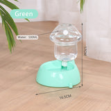 2 in 1 Automatic Feeder