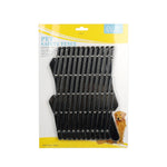 Universal Car Window Air Vent/ Fence (Black)