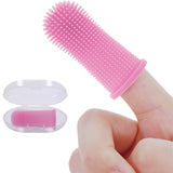 Pet Finger Toothbrush