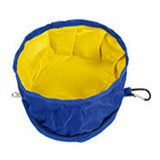 Portable Pet Water /Food Feeder Bowl