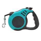 3m or 5m Durable  Automatic Retractable Nylon Cat/Dog Lead