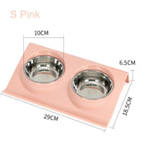 Stainless steel water /food bowl