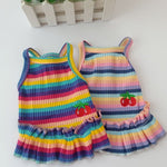 Cute Cotton Princess Dress