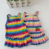 Cute Cotton Princess Dress