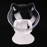 Non-slip Double Pet Bowls With Raised Stand