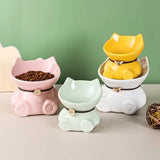 New  Ceramic Cat Bowls