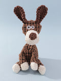 Donkey Shape Dog Toys