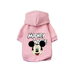 New Disney Winter Pet Clothes