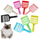 Anti Splash Cats Litter Box  with Scoop