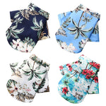 Pet Clothes; Hawaiian Style Pet Clothes