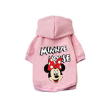 New Disney Winter Pet Clothes