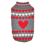 Valentines Day!   Warm Dog/Cat  Sweater    Any Size for just $20.00!