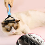 Pets Fur Knot Comb