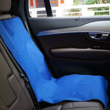 Waterproof Back Seat Cover / Protector